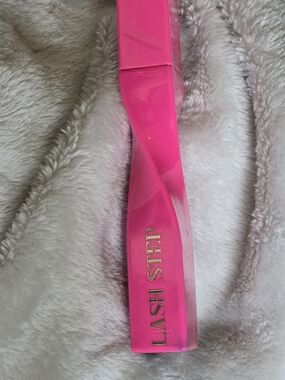Lash Step Mascara In Midnight